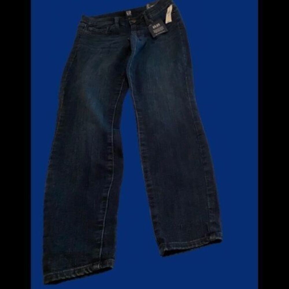 GAP jeans size 26r high rise legging